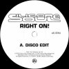 Silicone Soul - Right On! (12'')